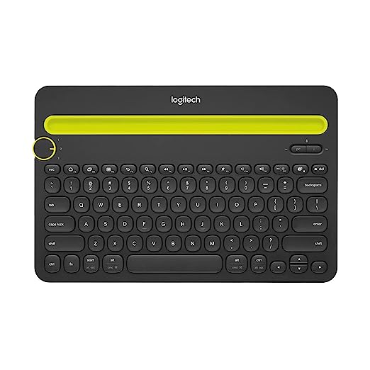 [K380]  Teclado sem fio (Logitech)